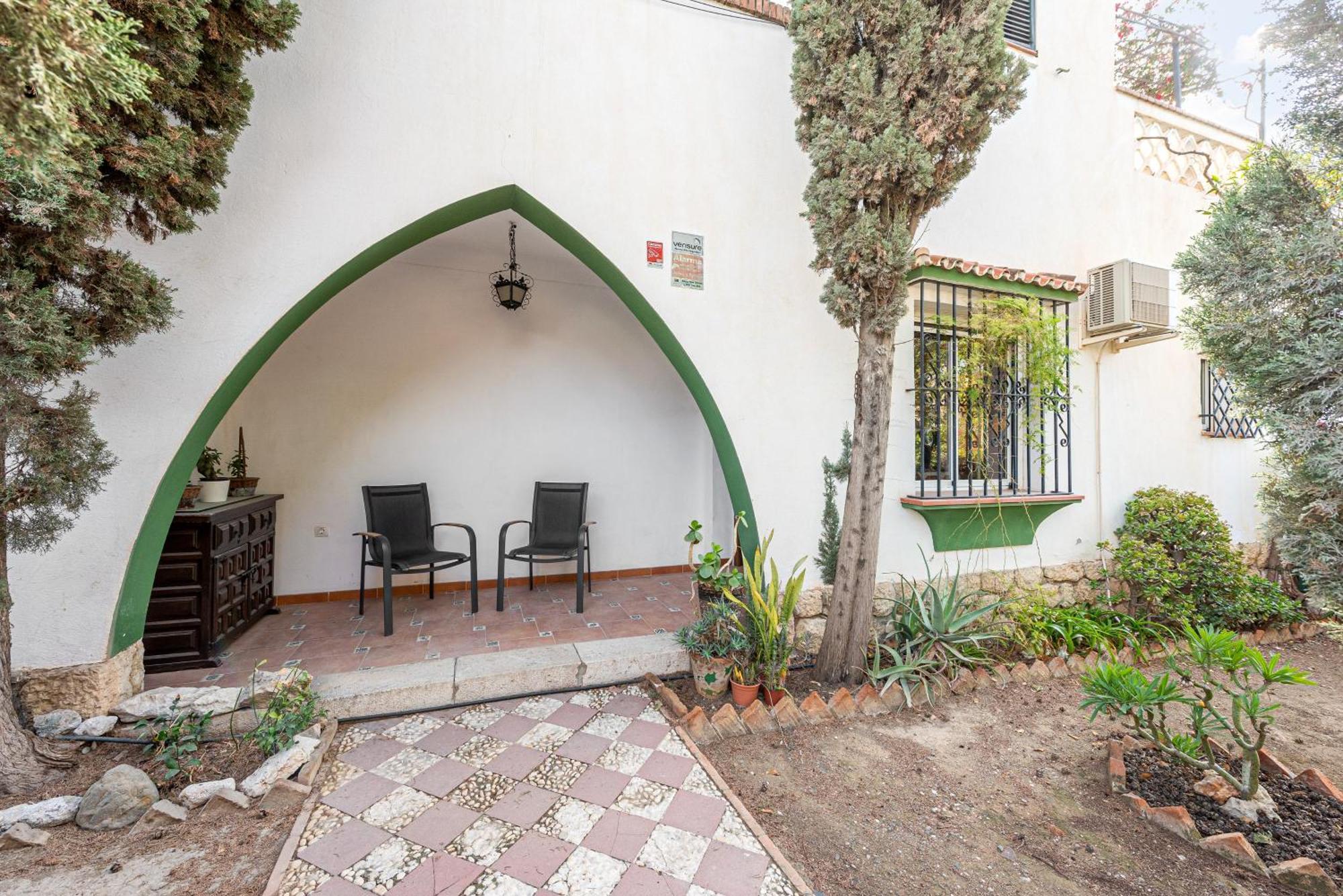 Stay U-Nique House Fernandez Shaw Málaga Dış mekan fotoğraf