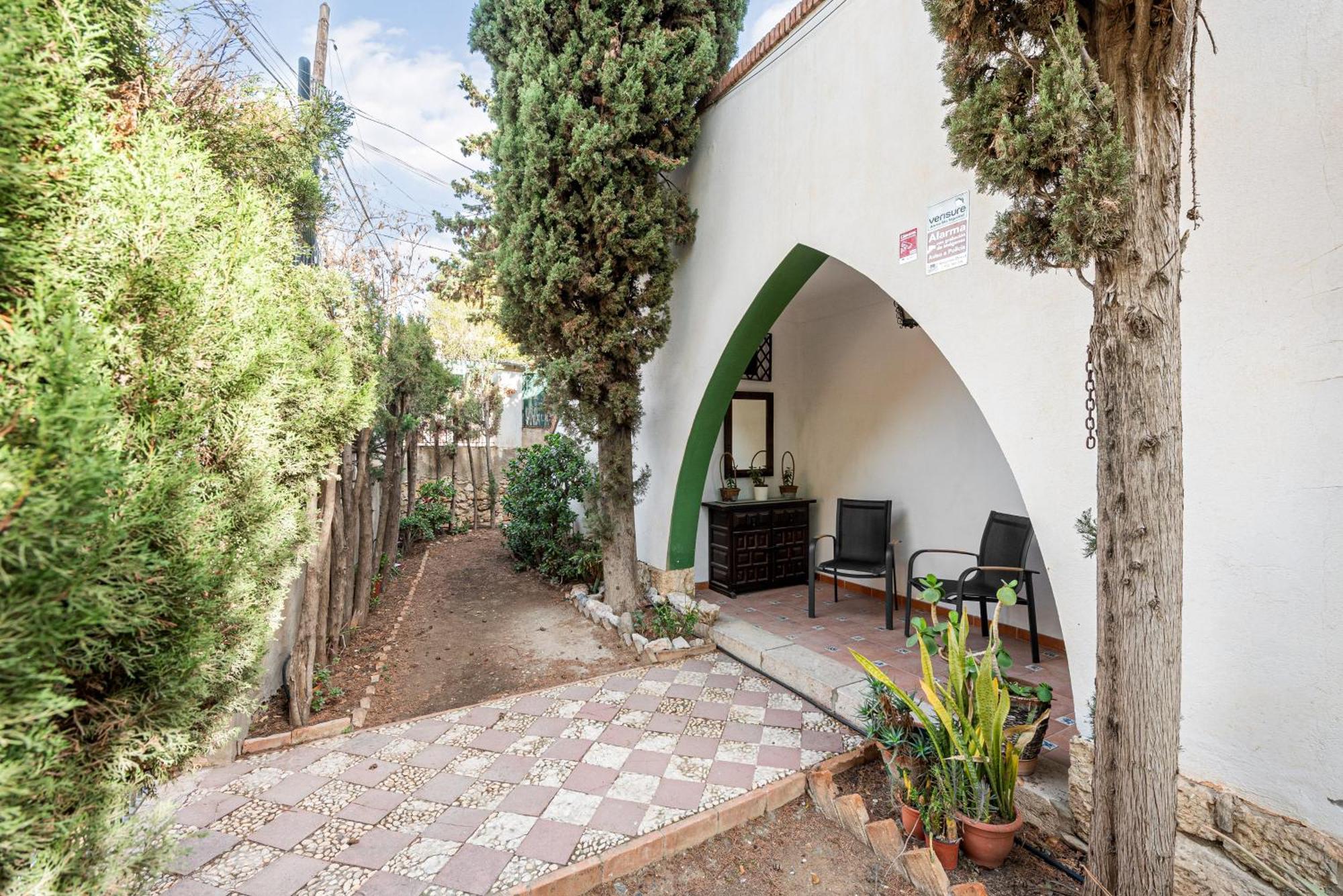 Stay U-Nique House Fernandez Shaw Málaga Dış mekan fotoğraf